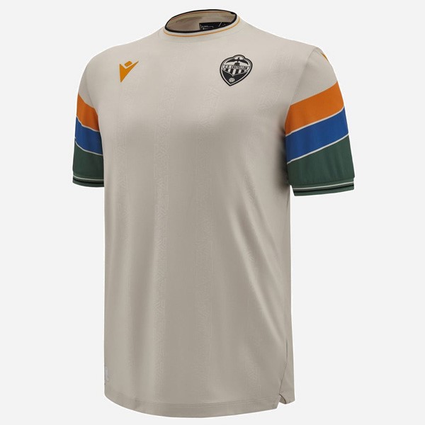 Thailand Trikot Castellón Auswarts 2024-2025